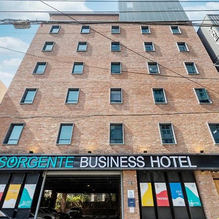 Sorgente Business Hotel Busan Exterior foto