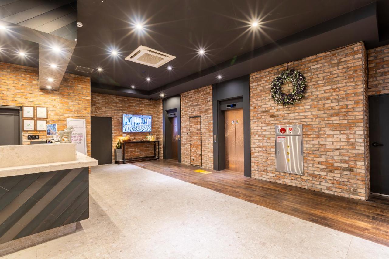 Sorgente Business Hotel Busan Exterior foto