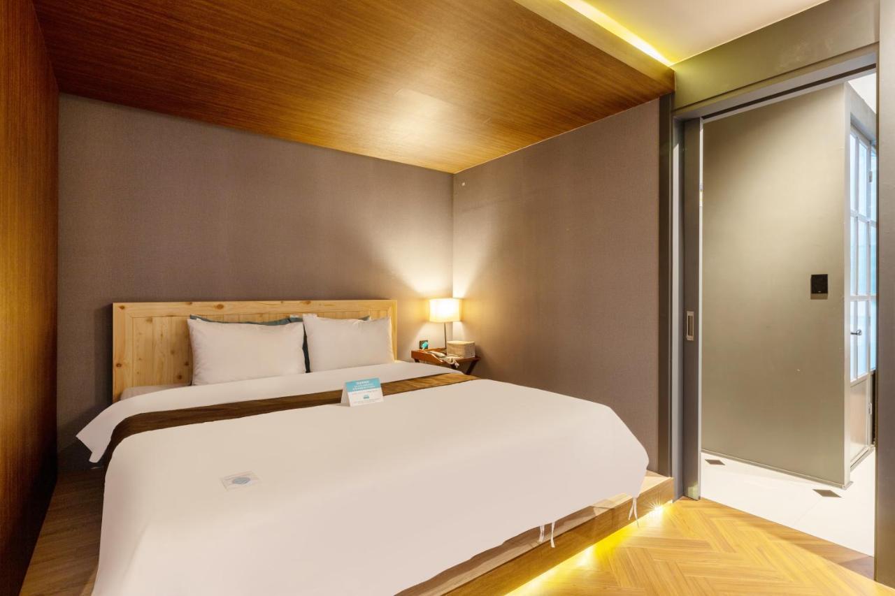Sorgente Business Hotel Busan Exterior foto