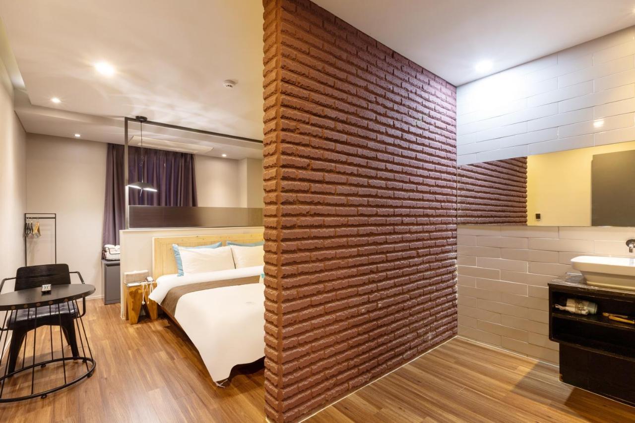 Sorgente Business Hotel Busan Exterior foto