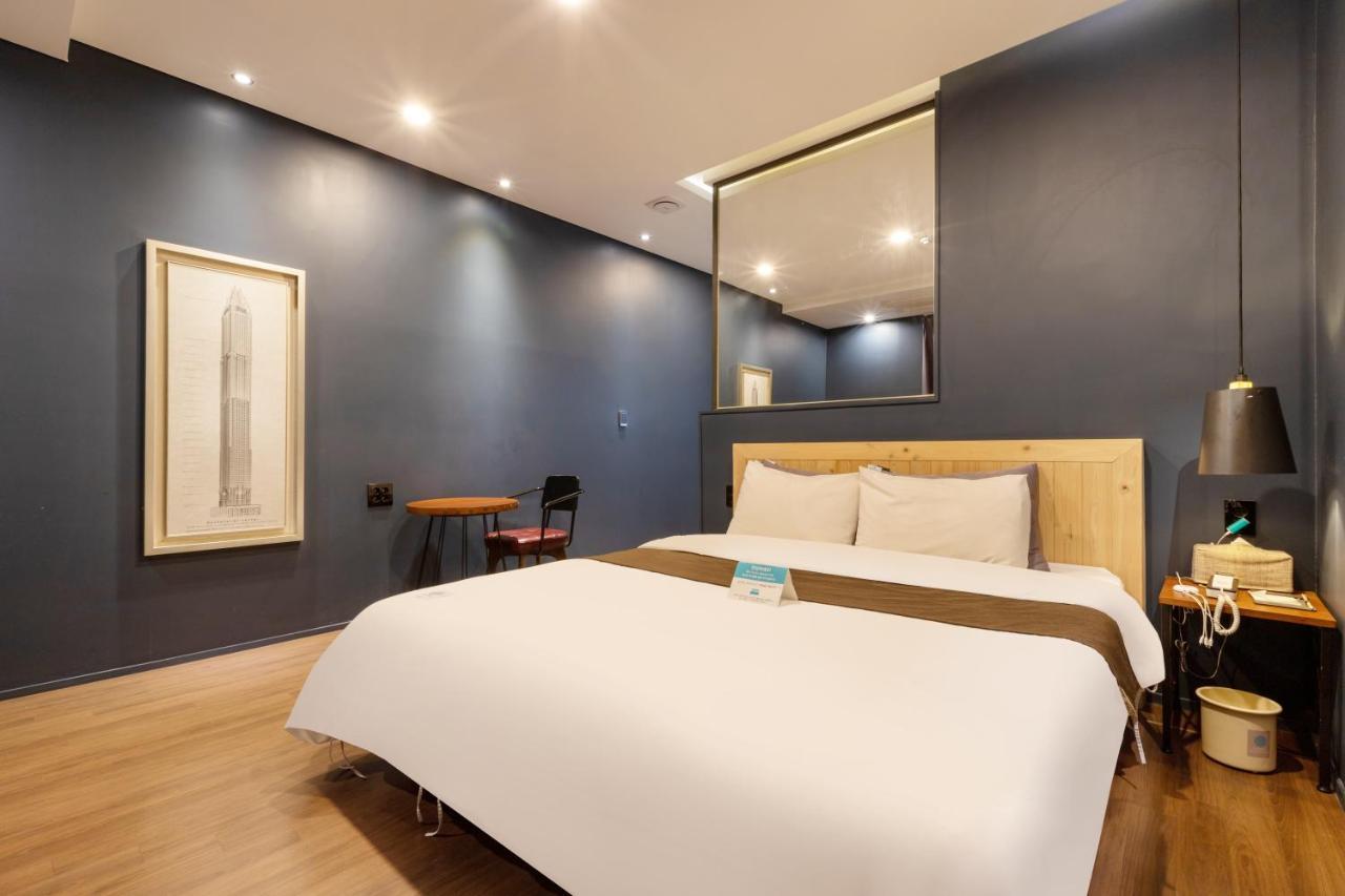 Sorgente Business Hotel Busan Exterior foto
